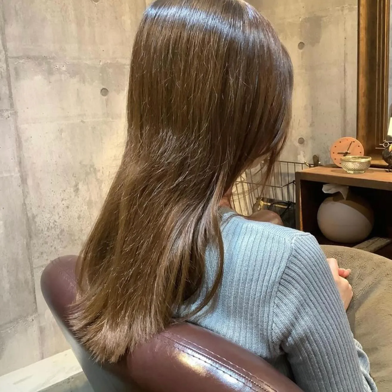 🌟名古屋駅近くで究極の髪質改善カラーとトリートメントを体験し...