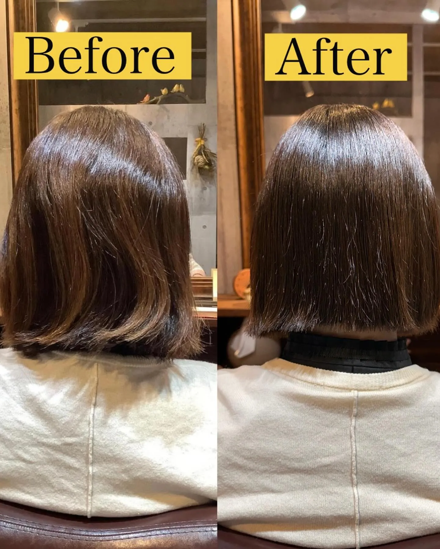 ✨四間道の美容院で理想のツヤ髪を手に入れましょう💇‍♀️💕 ...