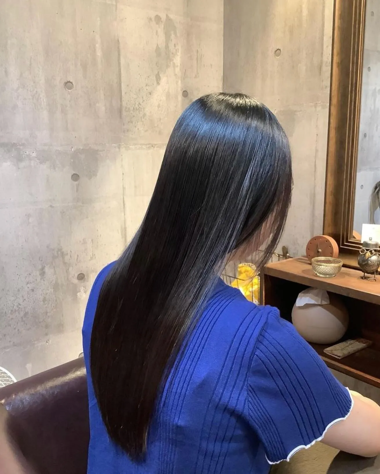 🌟愛知の円頓寺商店街、四間道にあるサロンで、髪質改善の魔法を...