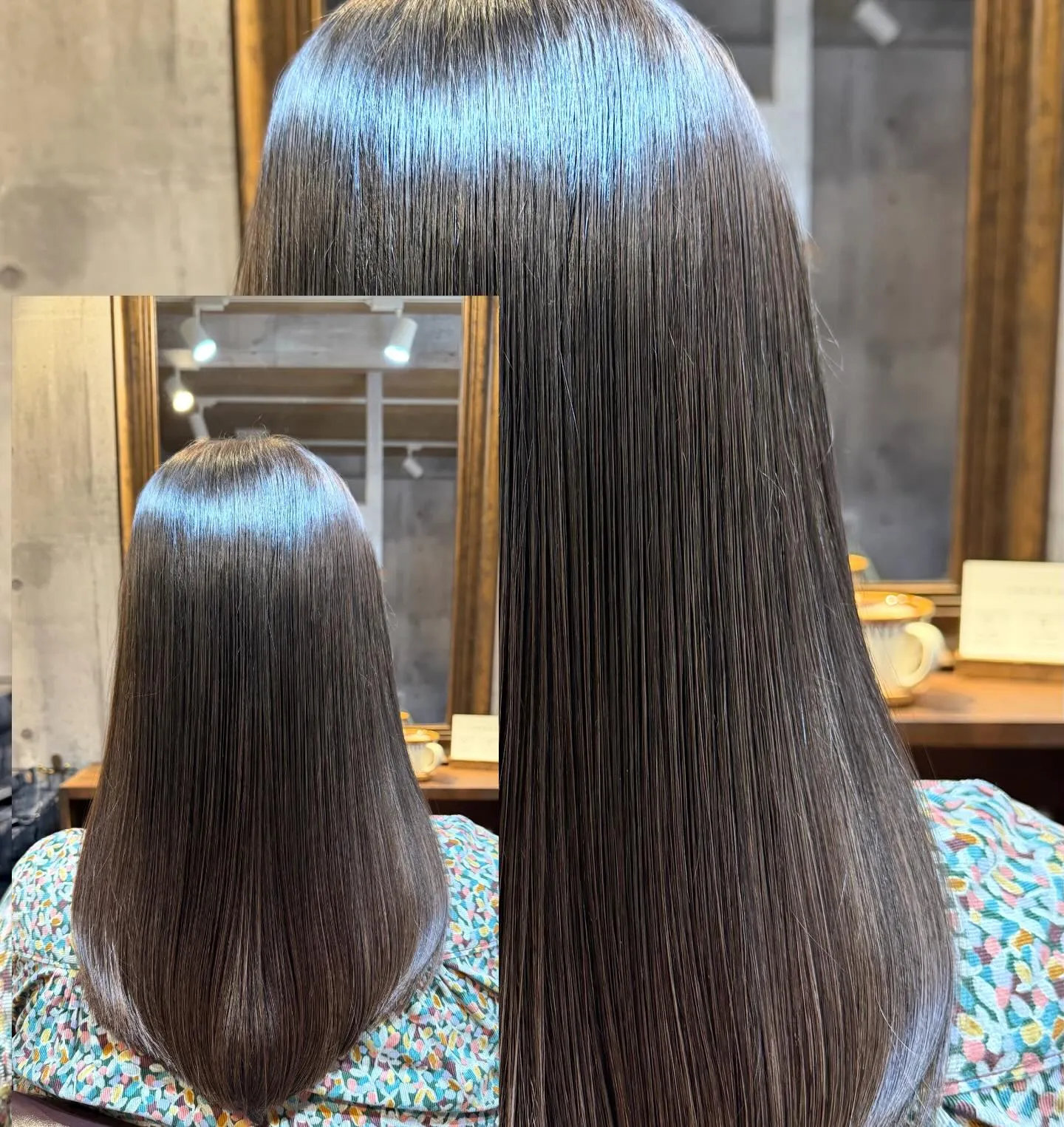 ツヤ髪は名古屋の髪質改善専門店へ🌟