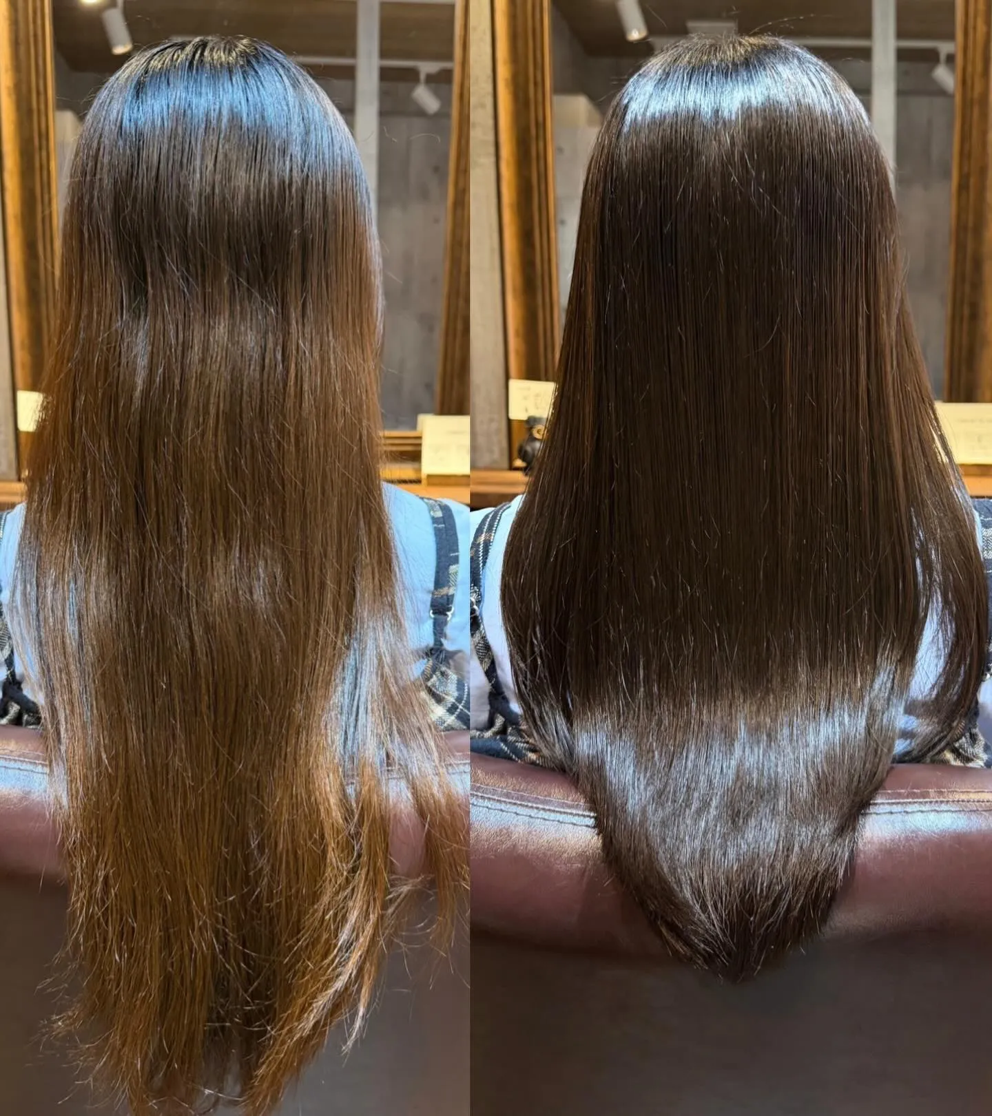 国際センター駅近くの髪質改善専門店でツヤ髪体験しませんか?✨