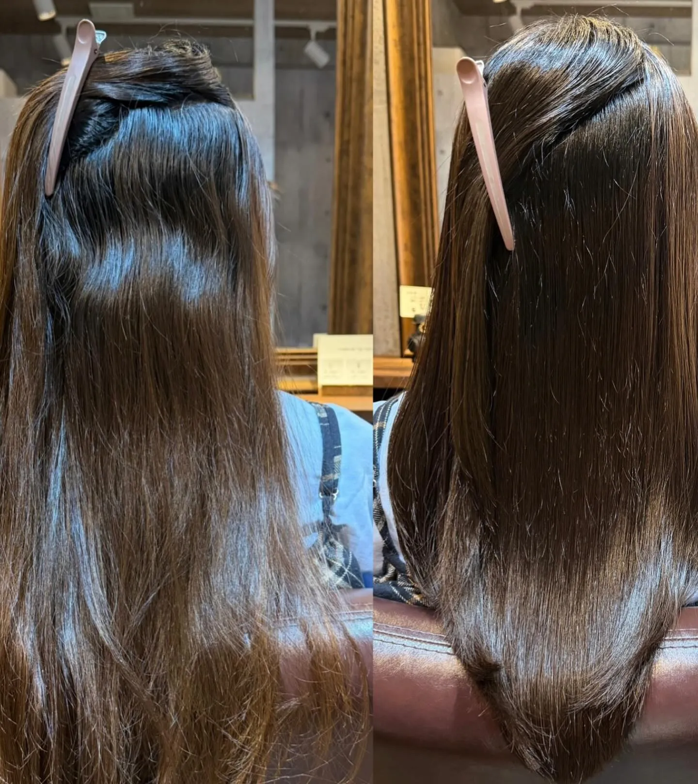 国際センター駅近くの髪質改善専門店でツヤ髪体験しませんか？✨
