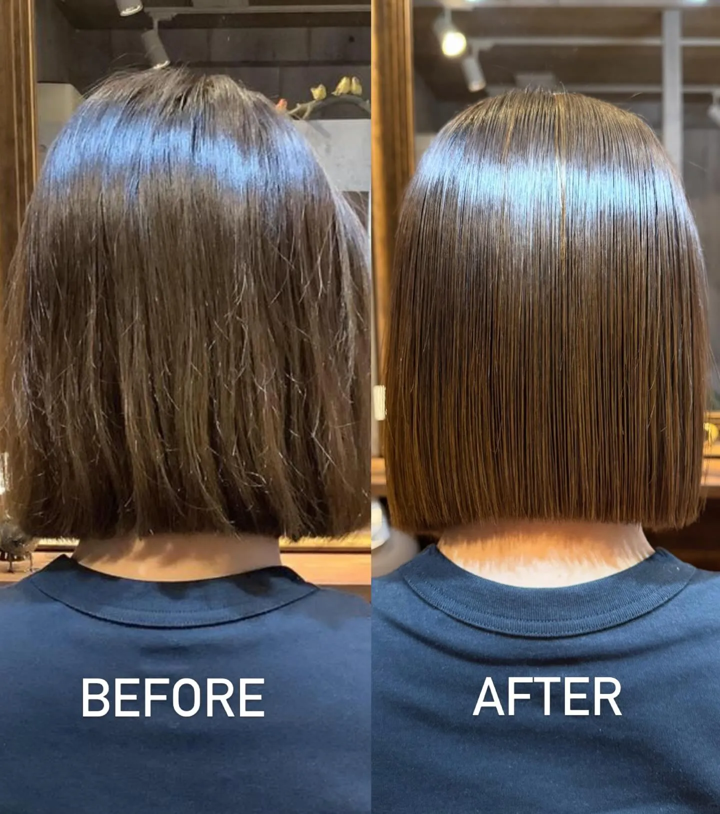 名古屋駅近くの髪質改善サロンで、一歩先行くトリートメントを体...