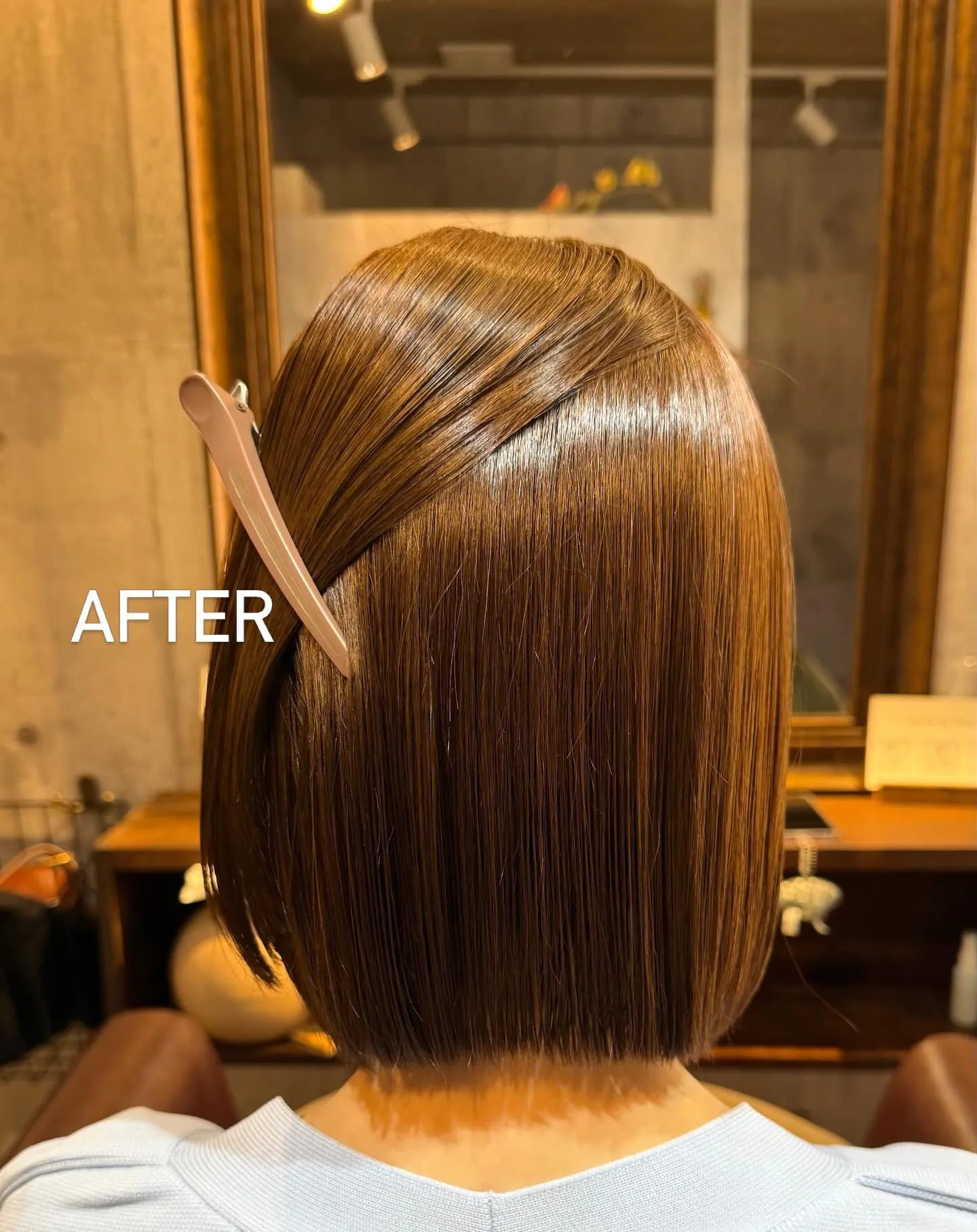 ✨名古屋駅近くで髪質改善に特化した貸切サロン