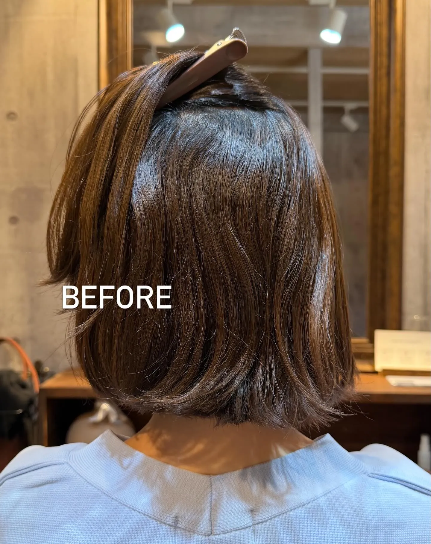 ✨名古屋駅近くで髪質改善に特化した貸切サロン