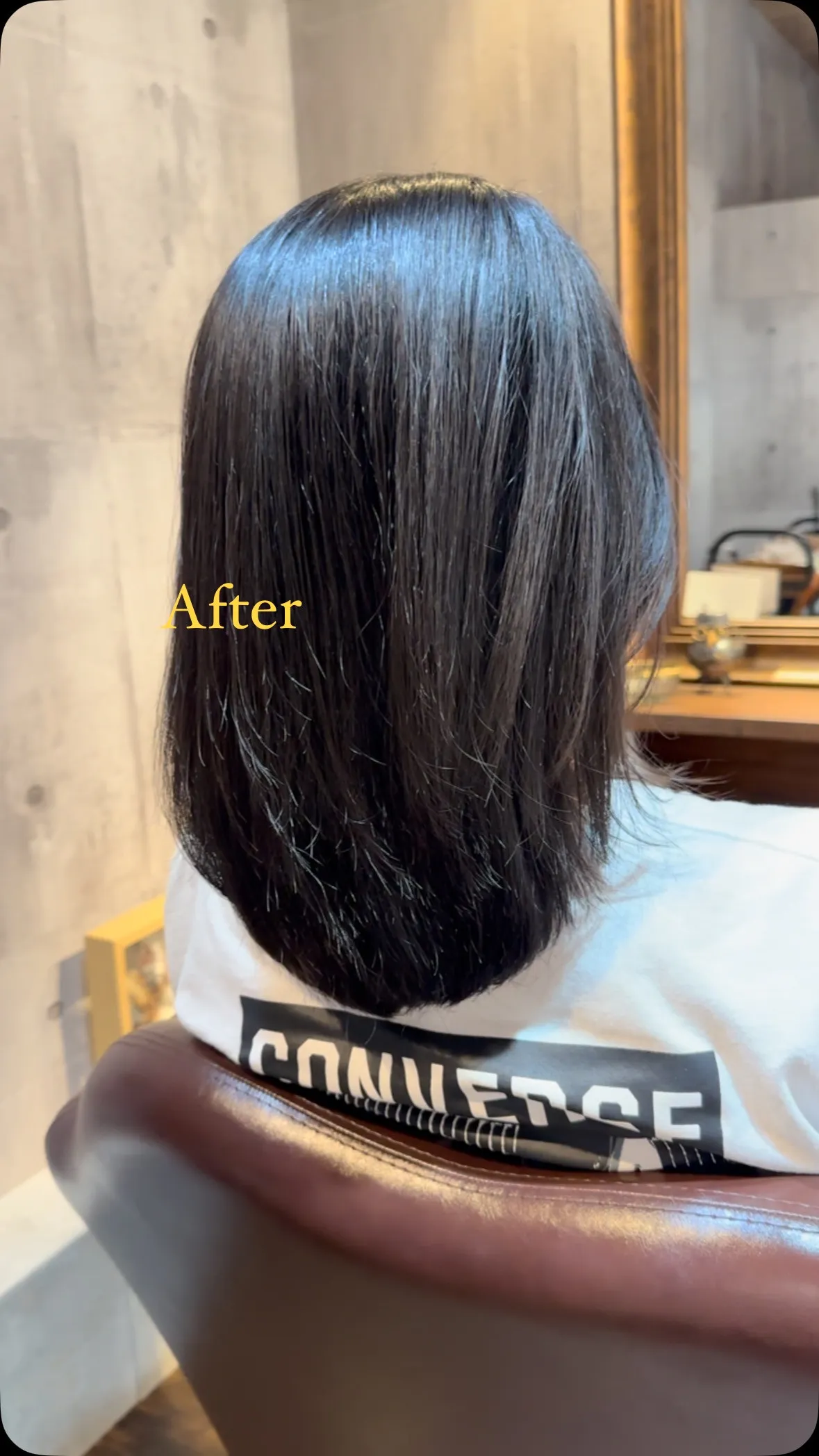 🌟 名古屋駅の髪質改善とトリートメント専門美容室 ✨